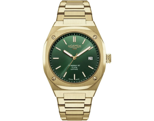 Roamer Stingray R7 854833-48-75-50 Quarzwerk Herren-Armbanduhr