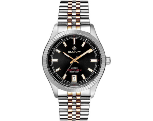 Gant Sussex 44 G166009 Quarzwerk Herren-Armbanduhr