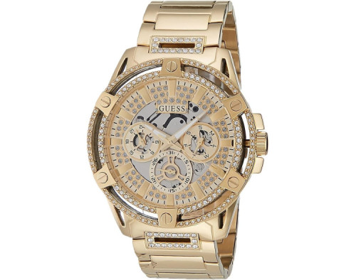 Guess King GW0497G2 Orologio Uomo Al quarzo