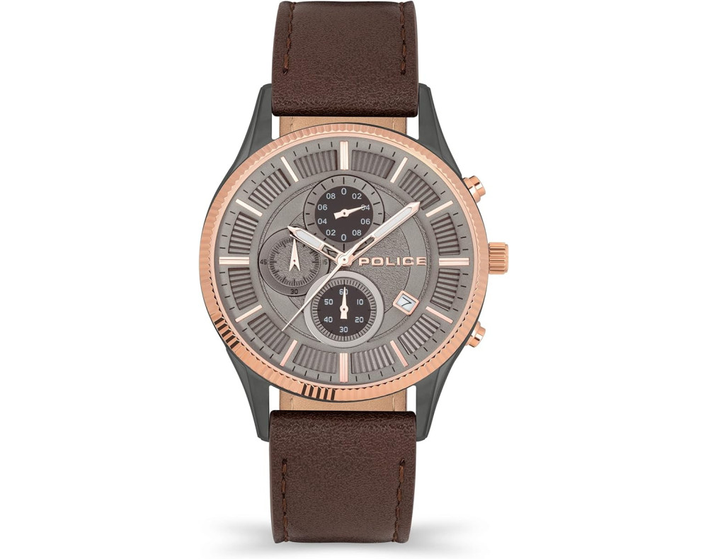 Police Vault PEWJC2194241 Herrenuhr Chronograph Police Vault PEWJC2194241 Herrenuhr Chronograph