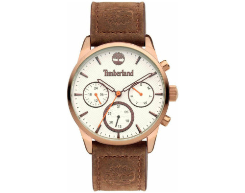 Timberland Henniker II TDWLF2101904 Damenuhr Dualtimer