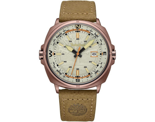 Timberland Williston TDWGB2230802 Man Quartz Watch