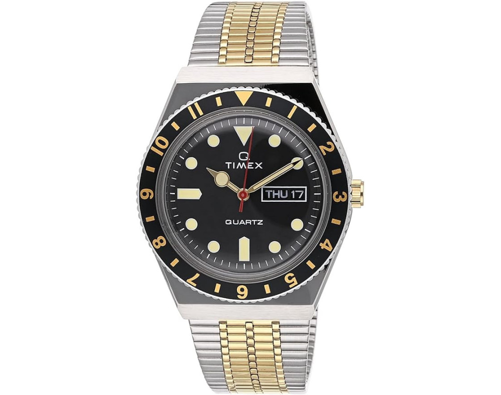Timex Q Reissue TW2V18500 Man Quartz Watch