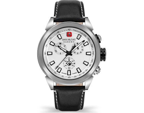 Swiss Military Hanowa Platoon Night Vision SMWGC2100201 Orologio Uomo Al quarzo