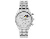 EDOX Les Vauberts Moonphase 01655-3M-AIN Orologio Uomo Al quarzo