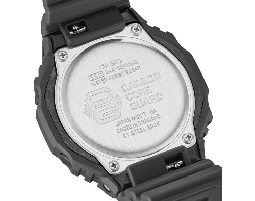 Casio G-Shock GMA-S2100MD-1AER Montre Quartz Homme