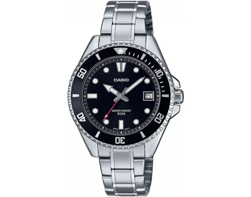 Casio Collection MDV-10D-1A1 Man Quartz Watch