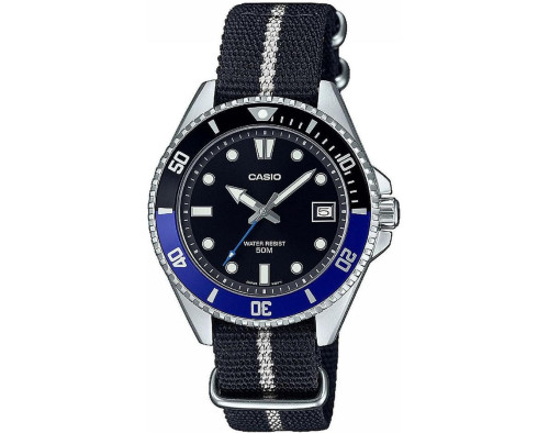 Casio Collection MDV-10C-1A2 Man Quartz Watch