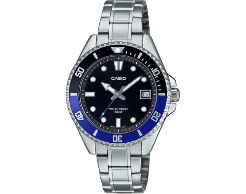 Casio Collection MDV-10D-1A2 Man Quartz Watch