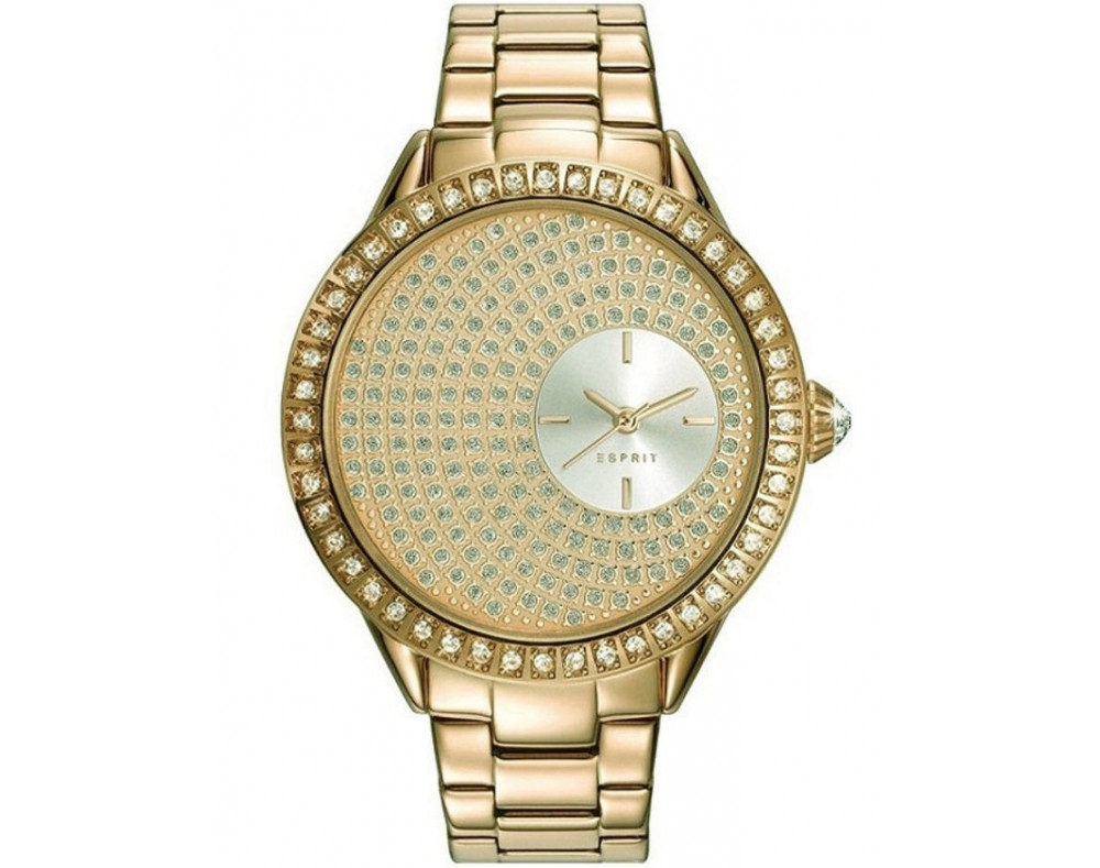 Esprit ES109552002 Montre Quartz Femme Esprit ES109552002 Montre Quartz Femme