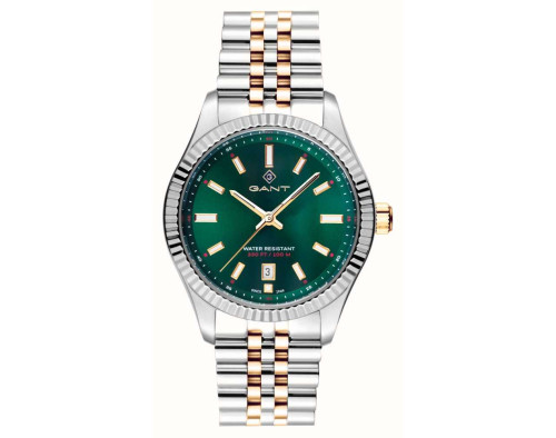 Gant Sussex Mid G171003 Quarzwerk Damen-Armbanduhr