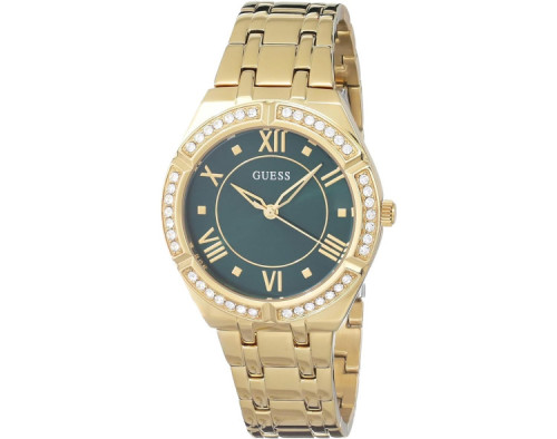 Guess Cosmo GW0033L8 Quarzwerk Damen-Armbanduhr