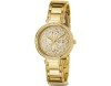 Guess Lily GW0528L2 Quarzwerk Damen-Armbanduhr