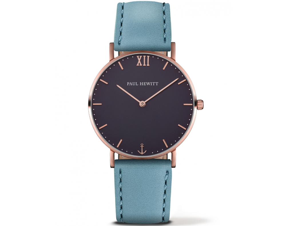 Paul Hewitt Sailor Line PH-6455175K Montre Quartz Femme Paul Hewitt Sailor Line PH-6455175K Montre Quartz Femme