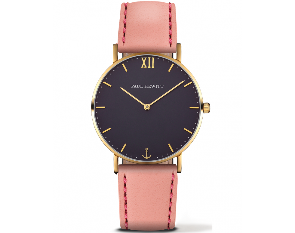 Paul Hewitt Sailor Line PH-6455127K Quarzwerk Damen-Armbanduhr