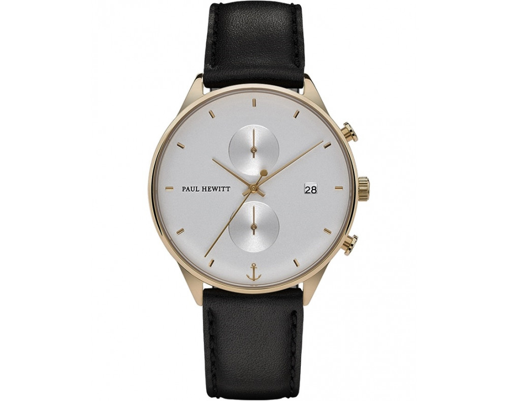 Paul Hewitt PH-6456518 Man Quartz Watch Paul Hewitt PH-6456518 Man Quartz Watch