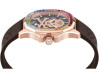 Philipp Plein High-Conic Skeleton Spectre PWRAA0623 Montre Mécanique Homme