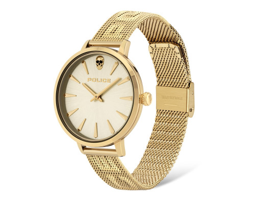 Police Miona PL.16035MSG/22MM Reloj Cuarzo para Mujer