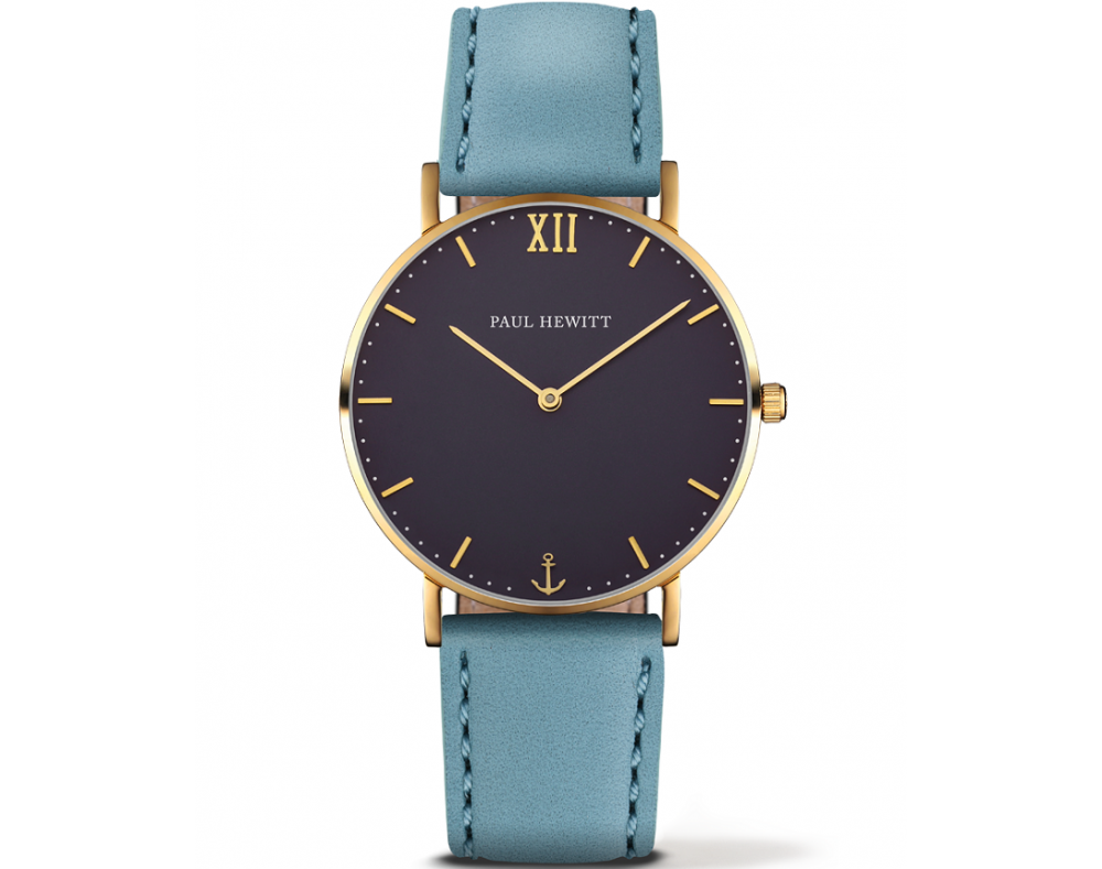 Paul Hewitt Sailor Line PH-6455151K Womens Quartz Watch Paul Hewitt Sailor Line PH-6455151K Womens Quartz Watch
