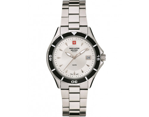 Swiss Alpine Military SAM7740.1132 Montre Quartz Femme