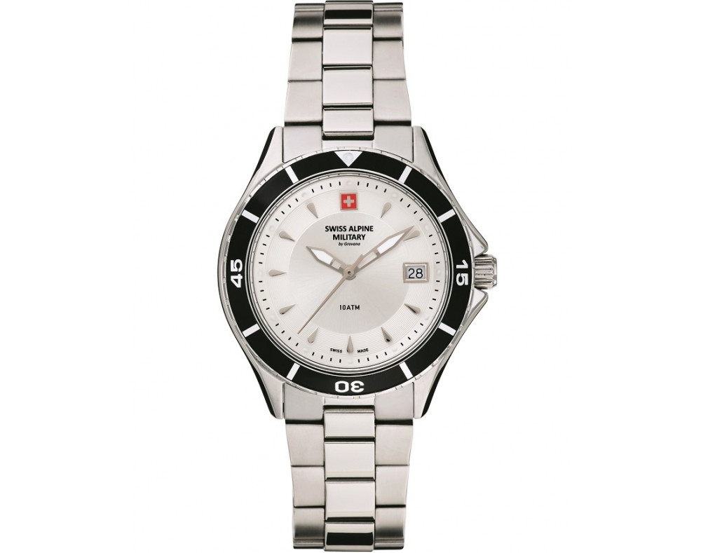 Swiss Alpine Military SAM7740.1132 Reloj Cuarzo para Mujer