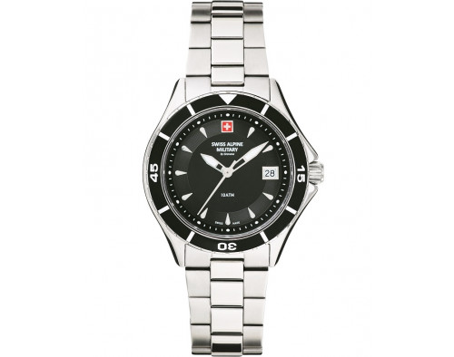 Swiss Alpine Military SAM7740.1137 Reloj Cuarzo para Mujer