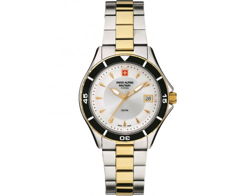 Swiss Alpine Military SAM7740.1142 Montre Quartz Femme