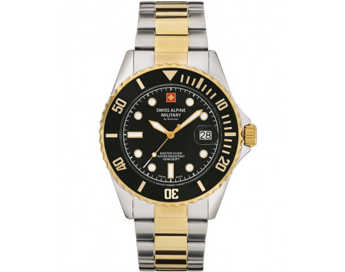 Swiss Alpine Military SAM7053.1147 Montre Quartz Homme