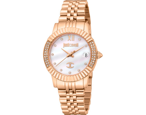 Just Cavalli Glam Chic JC1L199M0045 Orologio Donna Al quarzo