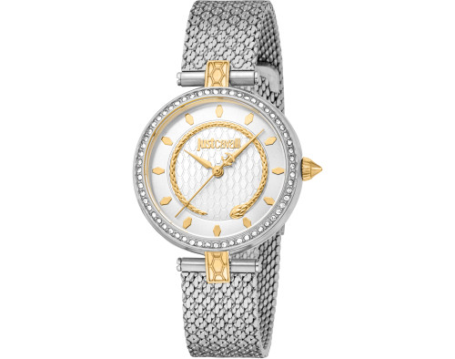 Just Cavalli Obsessive Snake JC1L240M0055 Reloj Cuarzo para Mujer