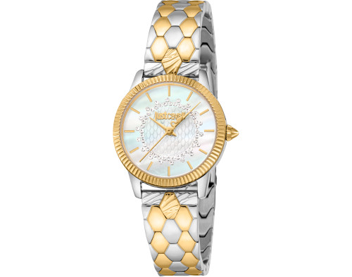 Just Cavalli Glam Chic JC1L258M0265 Reloj Cuarzo para Mujer