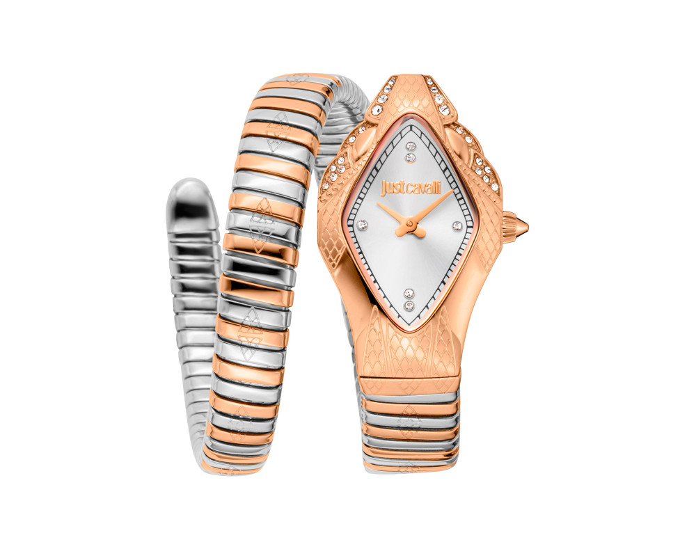 Just Cavalli Ferocious JC1L306M0075 Orologio Donna Al quarzo