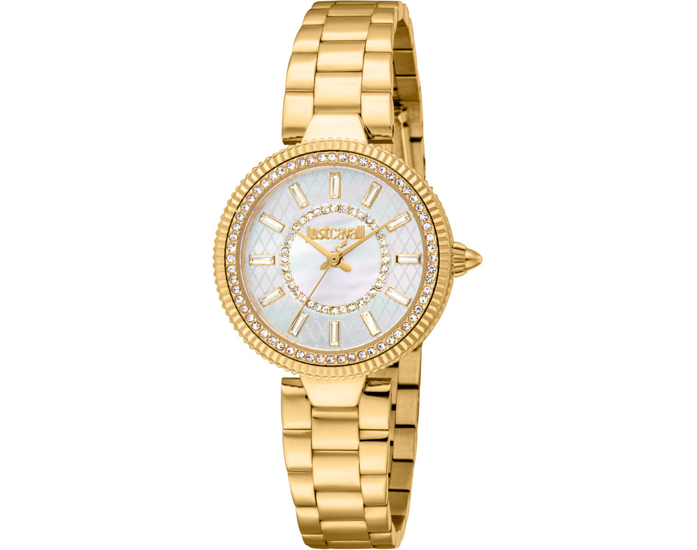 Just Cavalli Glam Chic JC1L308M0045 Reloj Cuarzo para Mujer Just Cavalli Glam Chic JC1L308M0045 Reloj Cuarzo para Mujer