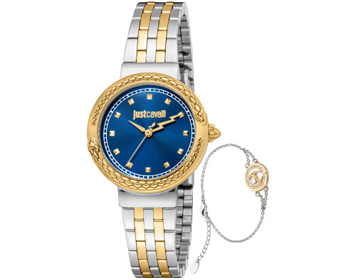 Just Cavalli Brave Snake JC1L311M0065 Orologio Donna Al quarzo