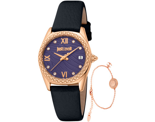 Just Cavalli Set JC1L312L0035 Montre Quartz Femme