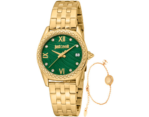 Just Cavalli Set JC1L312M0075 Reloj Cuarzo para Mujer