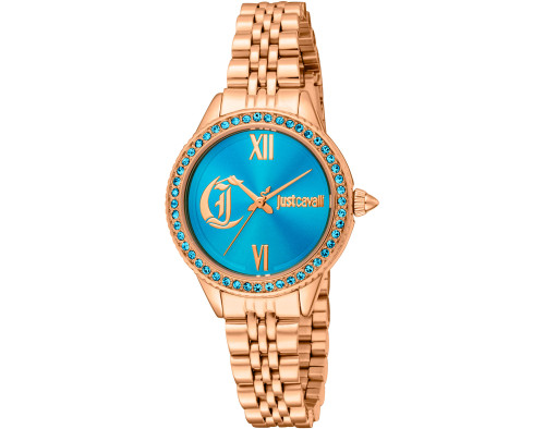 Just Cavalli Glam Chic JC1L316M0085 Orologio Donna Al quarzo