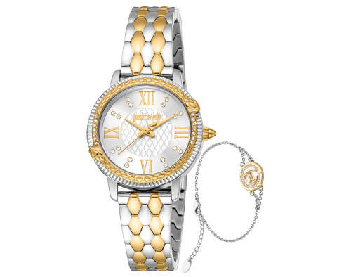 Just Cavalli Viperized JC1L276M0085 Orologio Donna Al quarzo