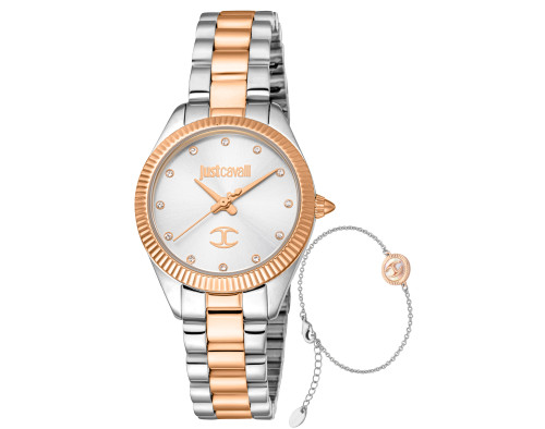 Just Cavalli Set JC1L267M0105 Montre Quartz Femme