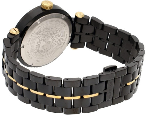 Versace Aion VE2F00621 Quarzwerk Herren-Armbanduhr