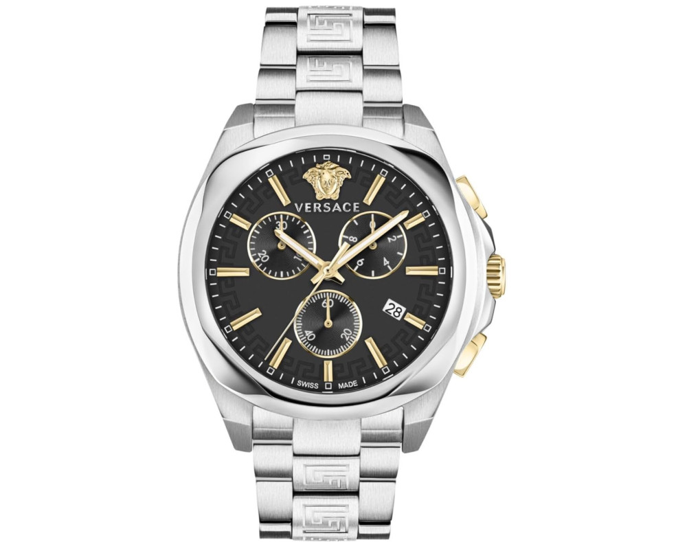 Versace Chrono VE3CA0423 Montre Quartz Femme