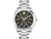 Versace Chrono VE3CA0423 Montre Quartz Femme