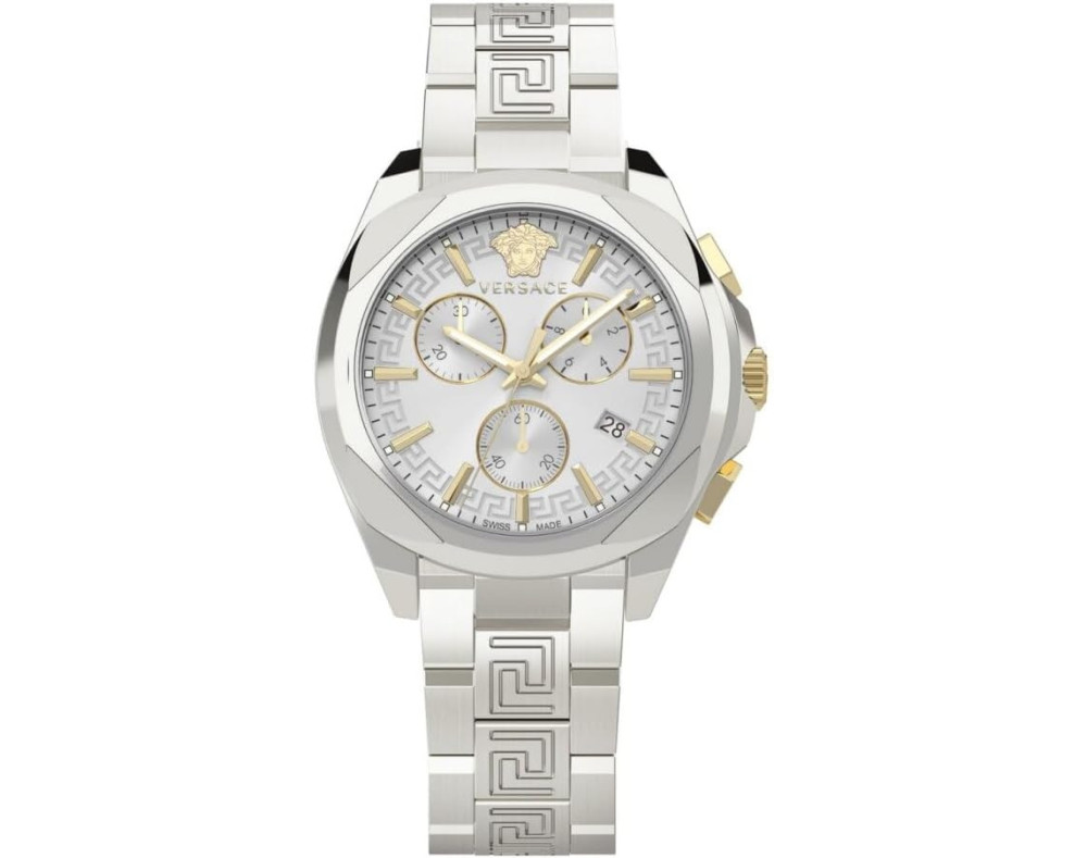 Versace Chrono VE3CA0523 Montre Quartz Femme