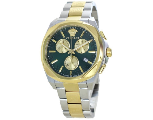 Versace Chrono VE3CA0623 Montre Quartz Femme