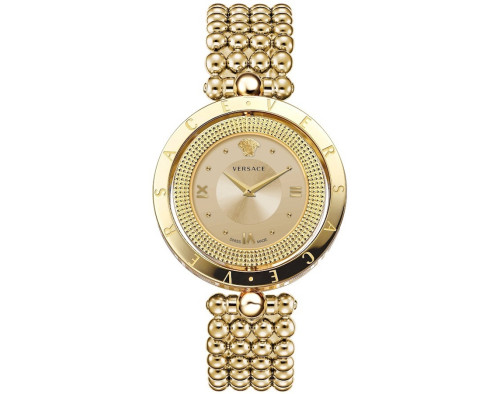 Versace Eon VE7901623 Quarzwerk Damen-Armbanduhr