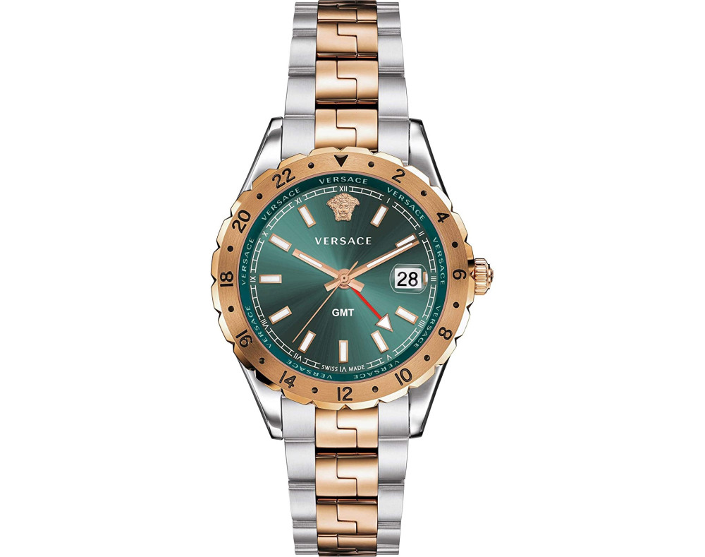 Versace Hellenyium V11050016 Orologio Uomo Al quarzo Versace Hellenyium V11050016 Orologio Uomo Al quarzo