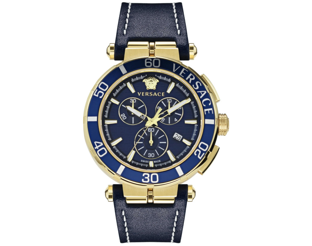 Versace Greca VE3L00322 Orologio Uomo Al quarzo