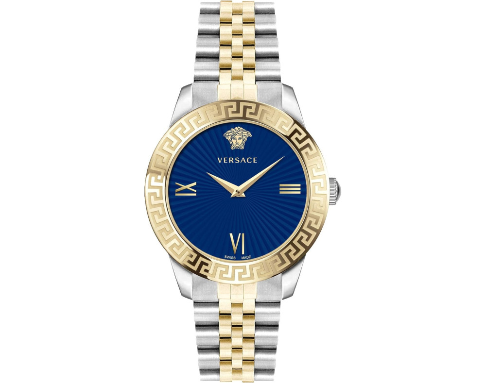 Versace Greca VEVC00719 Montre Quartz Femme