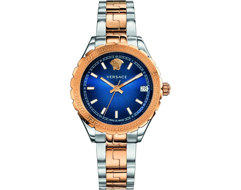 Versace Hellenyium V12060017 Montre Quartz Femme