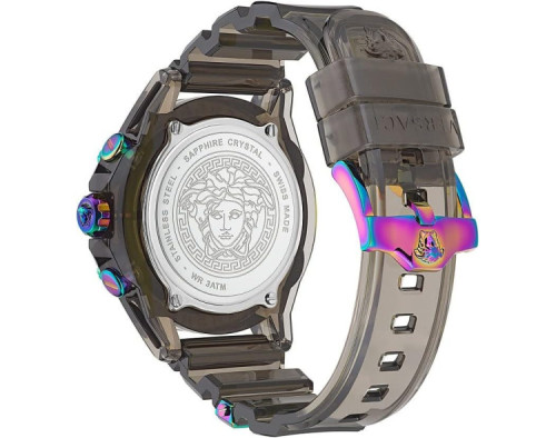 Versace Icon Active VEZ701022 Quarzwerk Herren-Armbanduhr